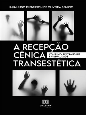 cover image of A recepção cênica transestética